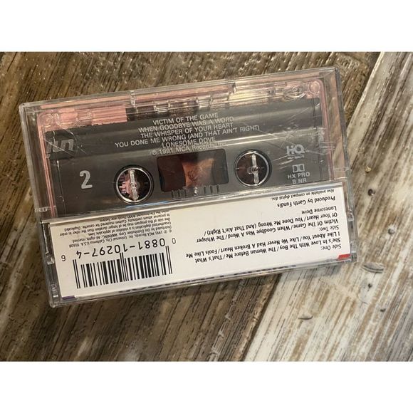 Trisha Yearwood cassette tape - Picture 2 of 6